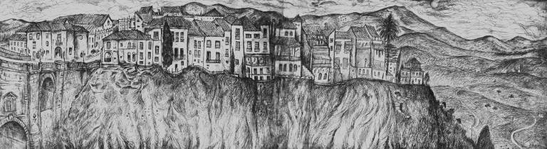 Ronda Al Andalus - Neil Pittaway