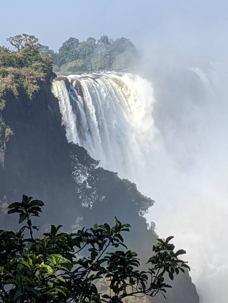 The Victoria Falls, Zimbabwe, Africa - Neil Pittaway