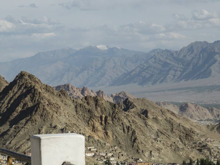 Ladakh Mountains near Leh, India - Neil Pittaway
