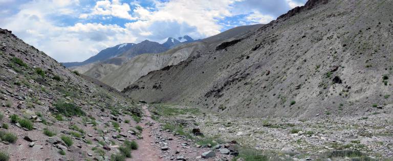 On The Markha Valley Trail, Ladakh, India - Neil Pittaway