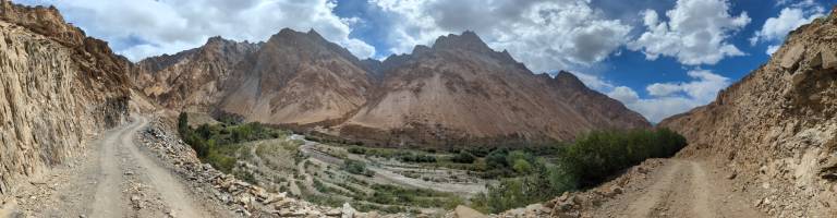 On The Markha Valley Trail, Ladakh, India - Neil Pittaway