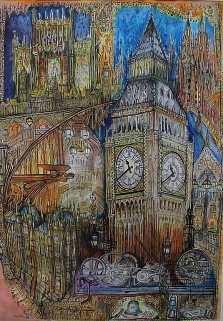 The Jewel of Westminster - Neil Pittaway