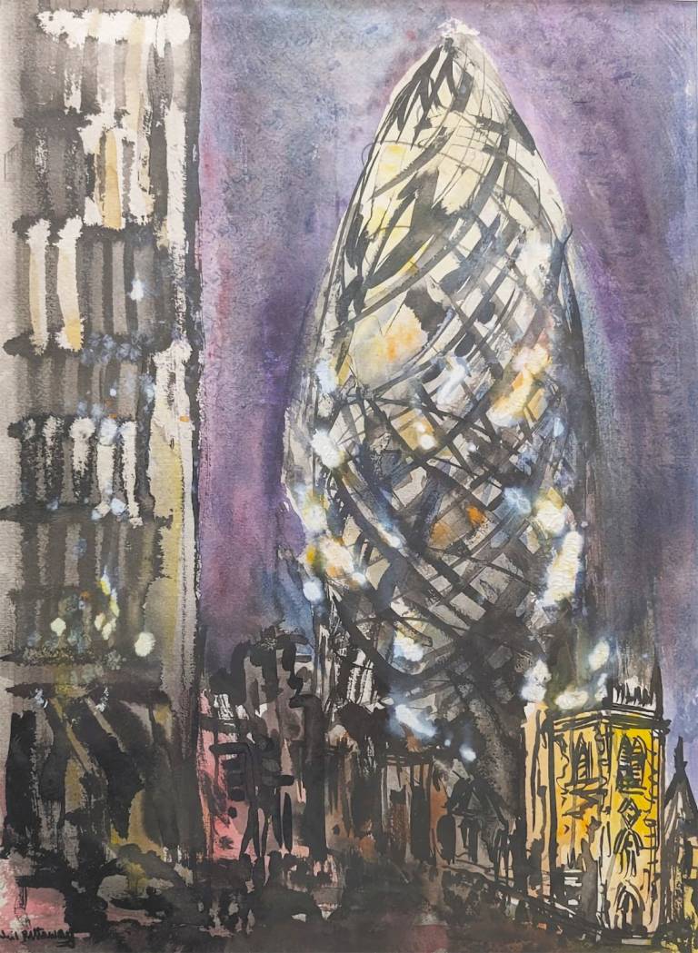 30 Saint Mary Axe, London - Neil Pittaway