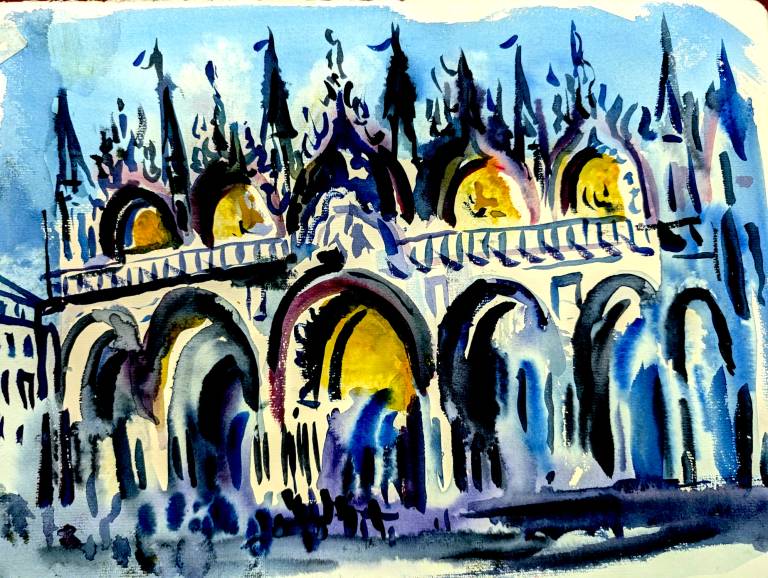 San Marco, Venice - Neil Pittaway