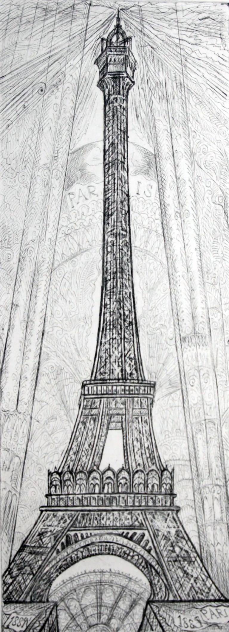Paris 1889 - Neil Pittaway
