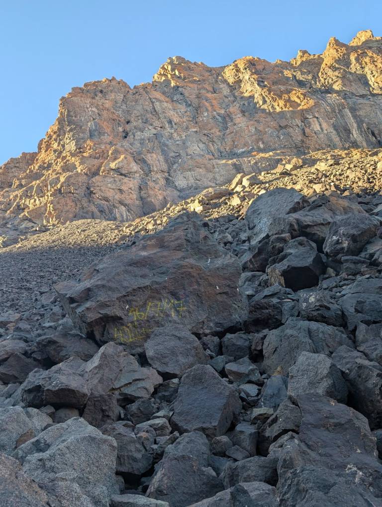 Rock Light in the High Atlas Mountains, Morocco - Neil Pittaway