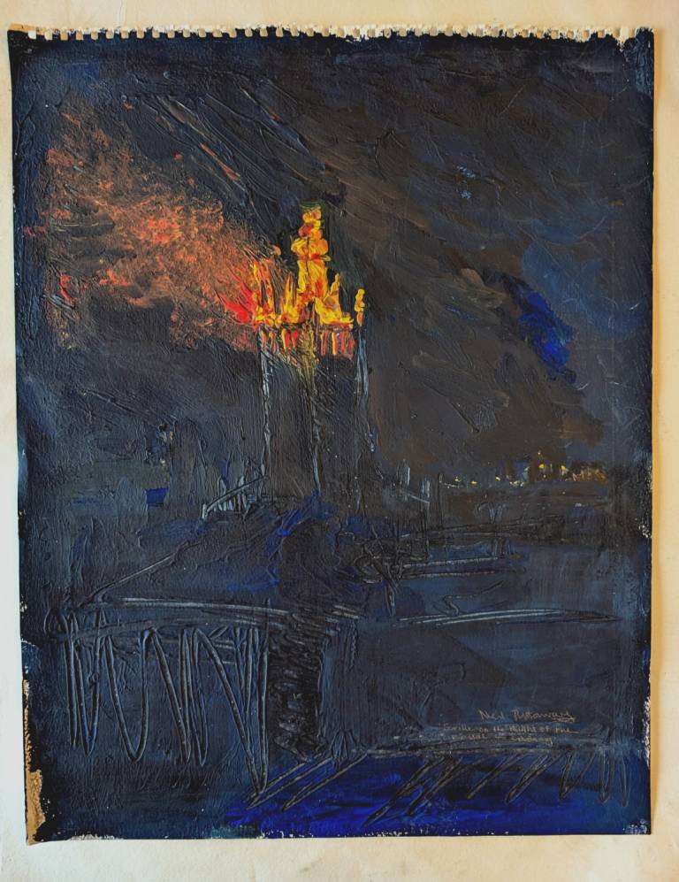 Seville Celebrations - Neil Pittaway