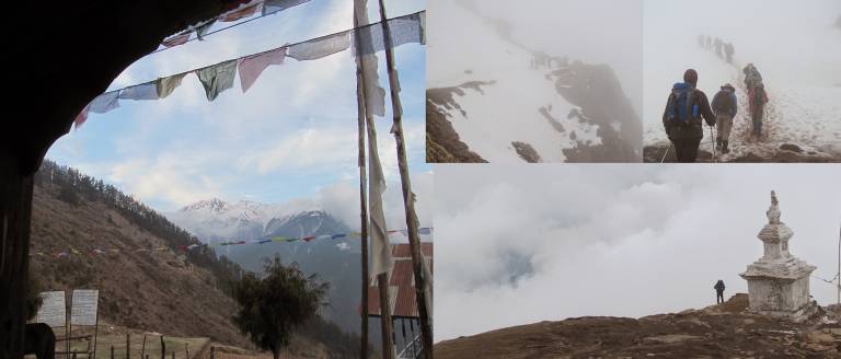 On the way to Gosainkunda, Nepal - Neil Pittaway
