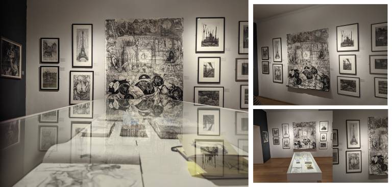 NEAC Annual Exhibition, Mall Galleries, London - Neil Pittaway