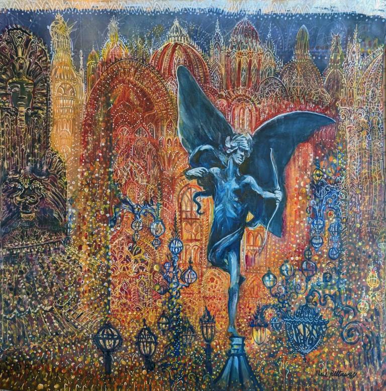 Lights of Eros - Neil Pittaway