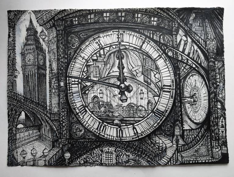 The Chimes of Westminster - Neil Pittaway