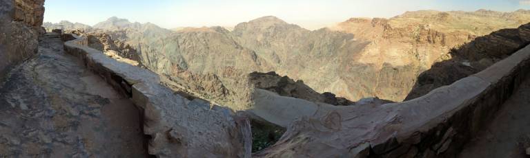 On a path in Petra, Jordan - Neil Pittaway