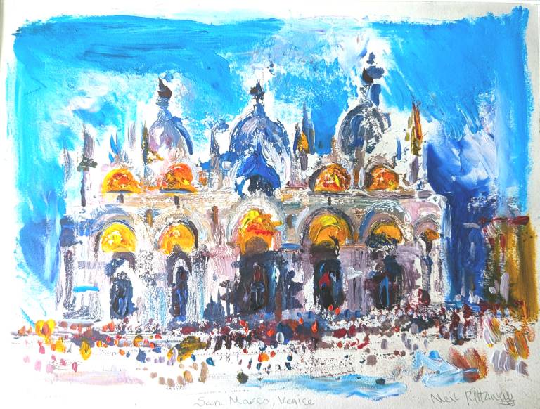 San Marco, Venice - Neil Pittaway