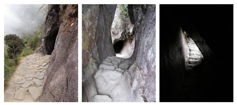 Inca Trail Tunnels - Neil Pittaway