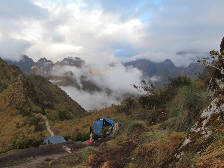 Inca Trail - Neil Pittaway