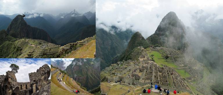 Views of Machu Picchu - Neil Pittaway