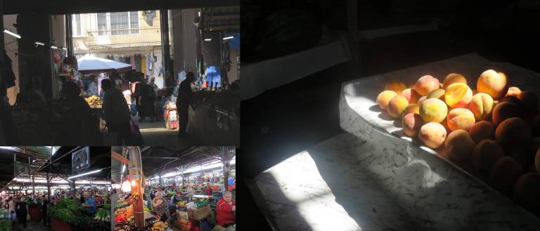kutaiis Market, Georgia - Neil Pittaway