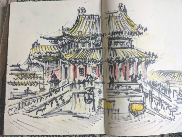 The Forbidden City Beijing - Neil Pittaway