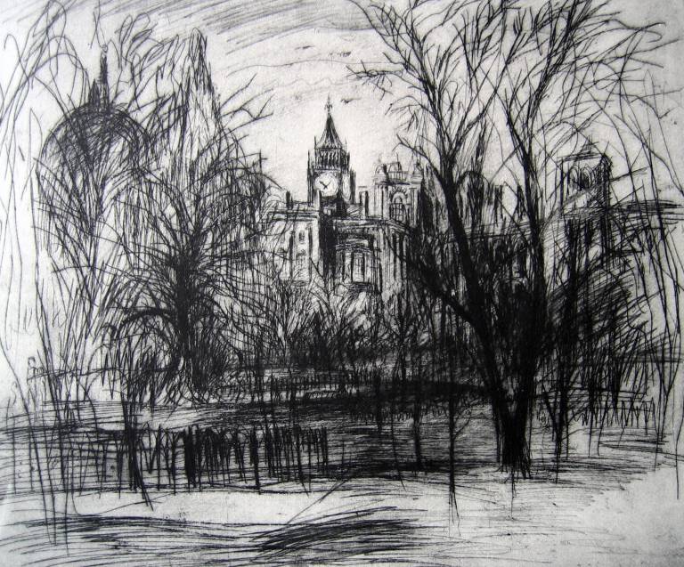 Big Ben From St. James's Park - Neil Pittaway
