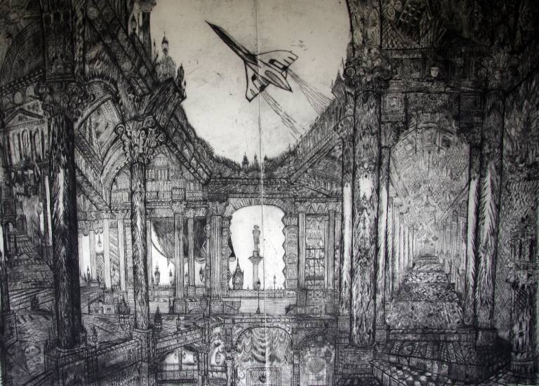 Leaving London - Neil Pittaway