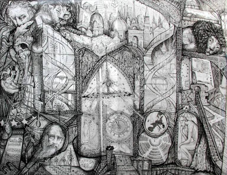 Euro - Hall of Judgement - Neil Pittaway