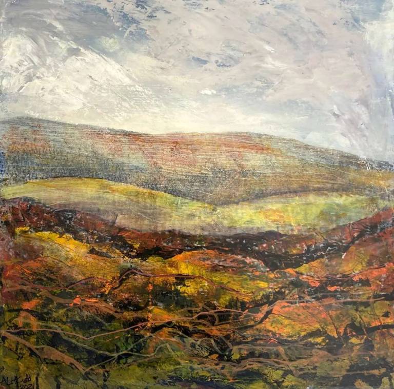 Landscape 1 - Louise Kidd