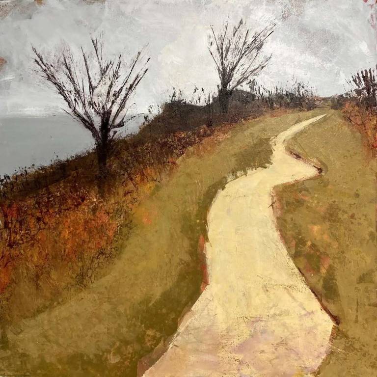 Polruan Coast Path - Louise Kidd