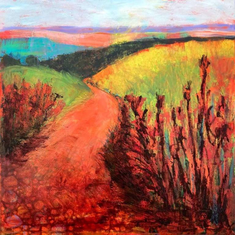 Red Path - Louise Kidd