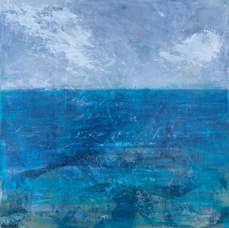 Seascape ! - Louise Kidd