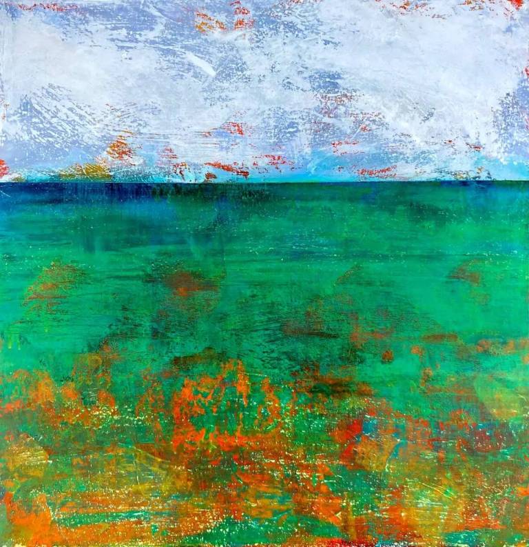 Seascape 2 - Louise Kidd