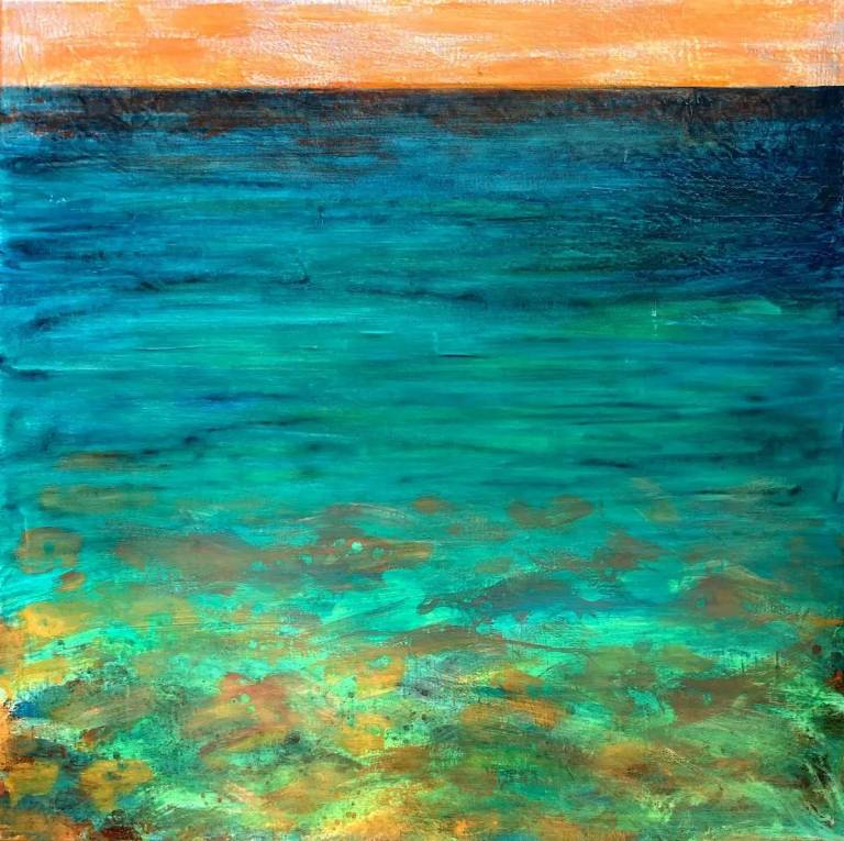 Seascape 3 - Louise Kidd