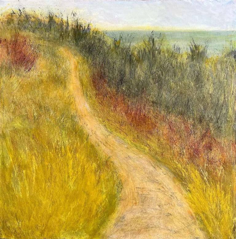 Coast Path 7 - Louise Kidd