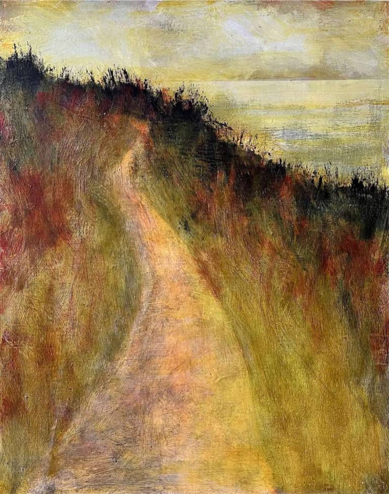 Coast Path 8 - Louise Kidd