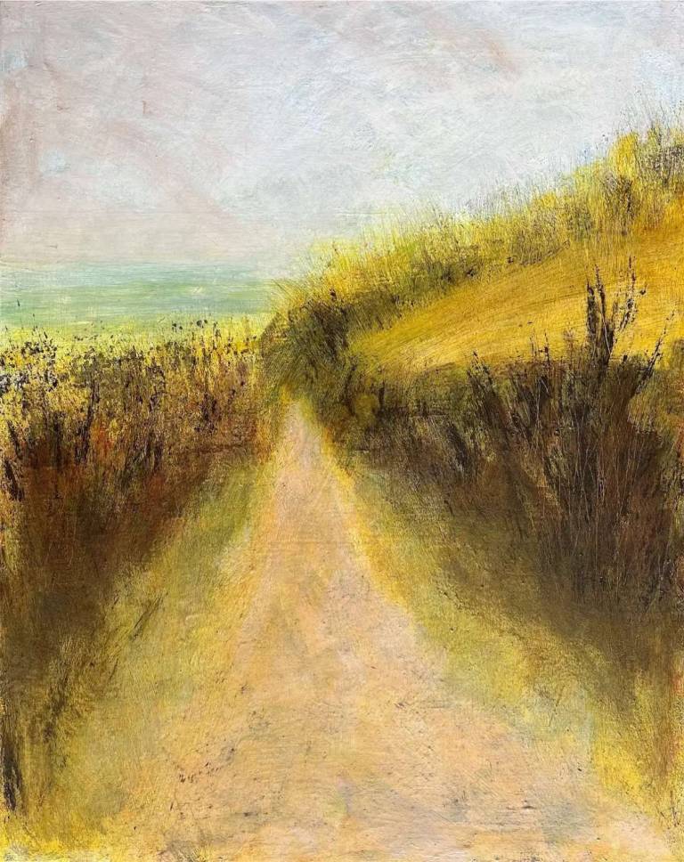 Coast Path 9 - Louise Kidd