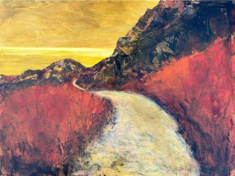 Coast Path 10 - Louise Kidd