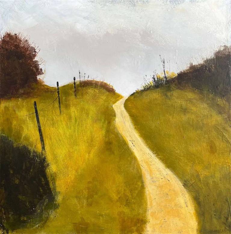 Coast path 11 - Louise Kidd