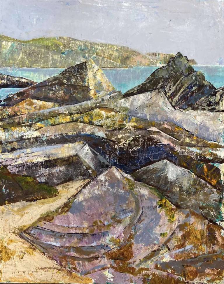 Rocks Lantivet II - Louise Kidd