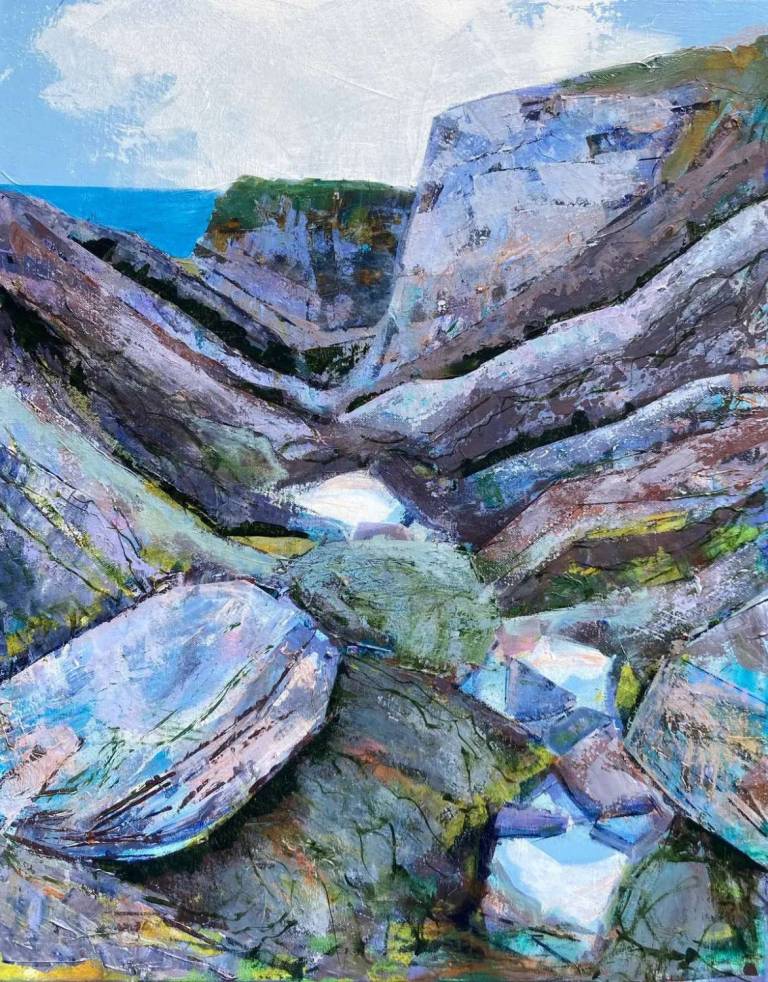 Rocks Lantivet III - Louise Kidd