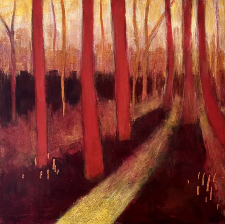 The Big Woods - Louise Kidd