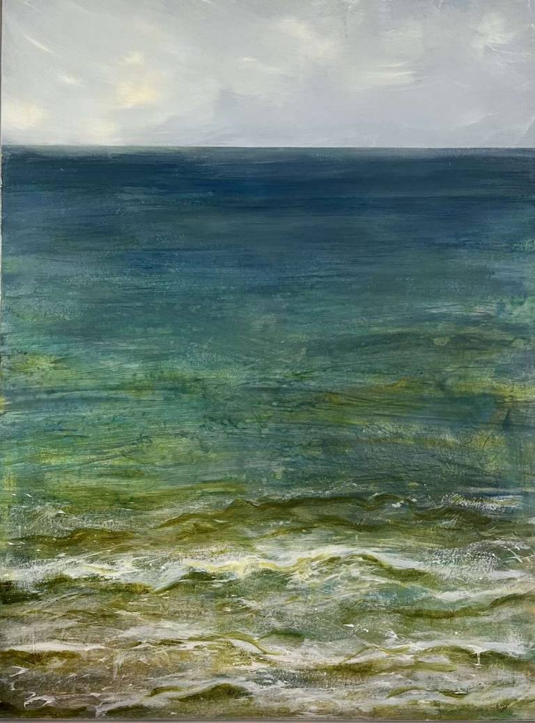 Seascape - Louise Kidd
