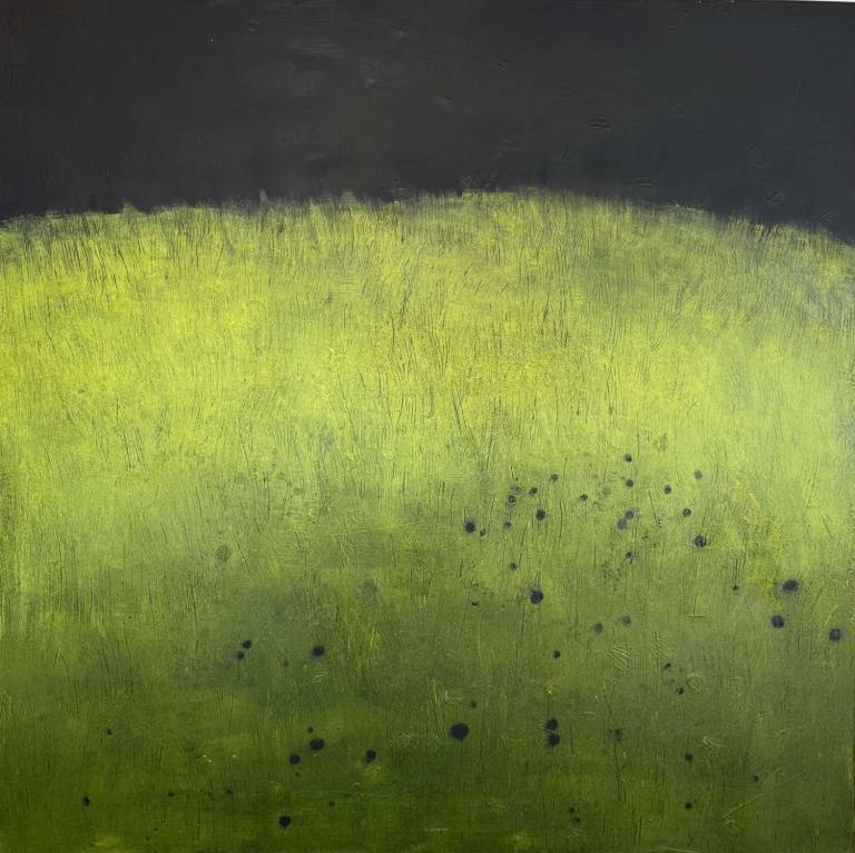 green field - Louise Kidd