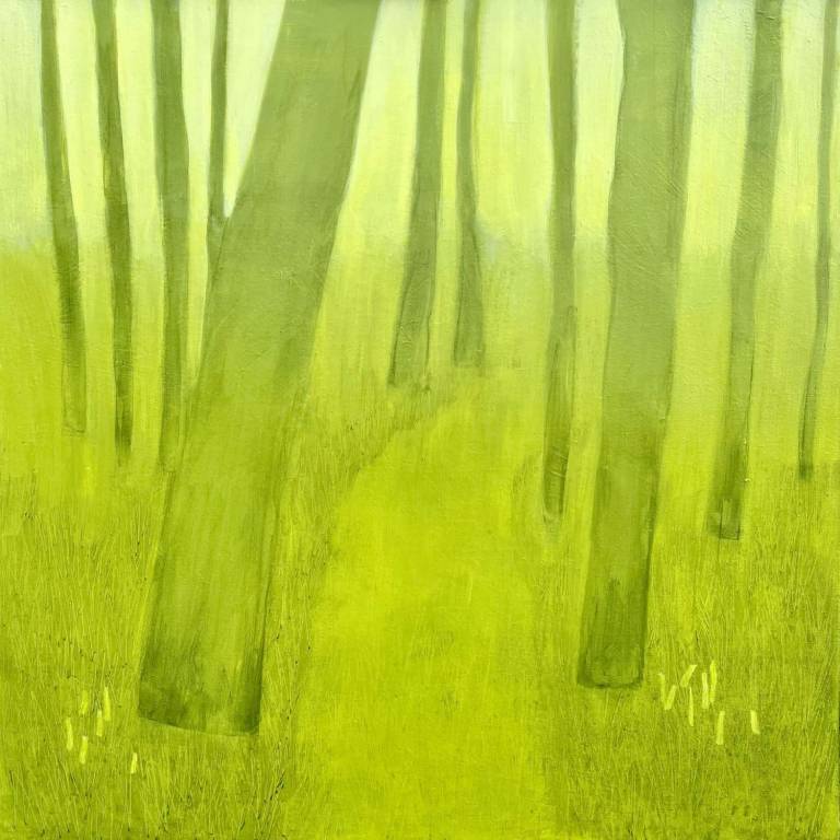 Green Light No 6 - Louise Kidd