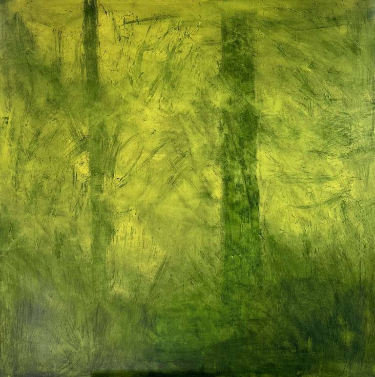 Green Light no 7 - Louise Kidd