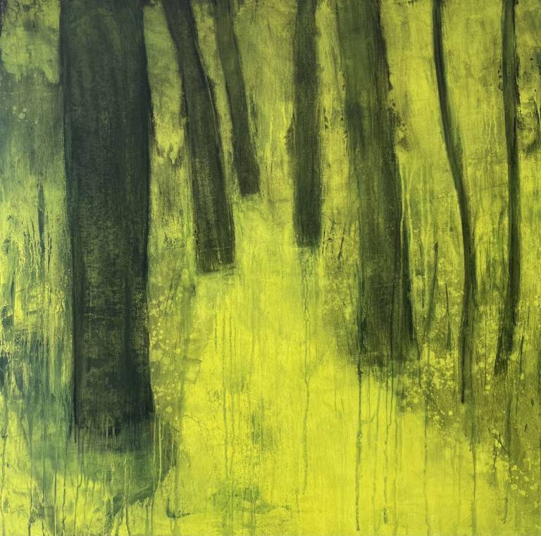 Green Light no 5 - Louise Kidd