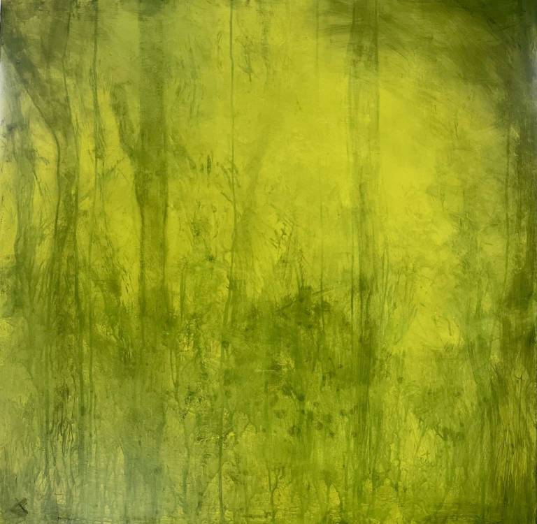 Green Light No 4 - Louise Kidd