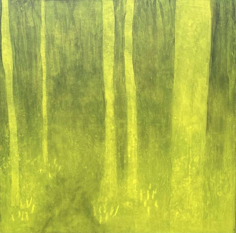 Green Light no 3 - Louise Kidd