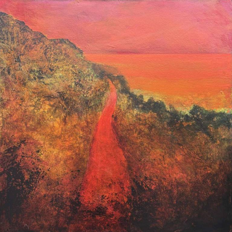 Red Path 2 - Louise Kidd