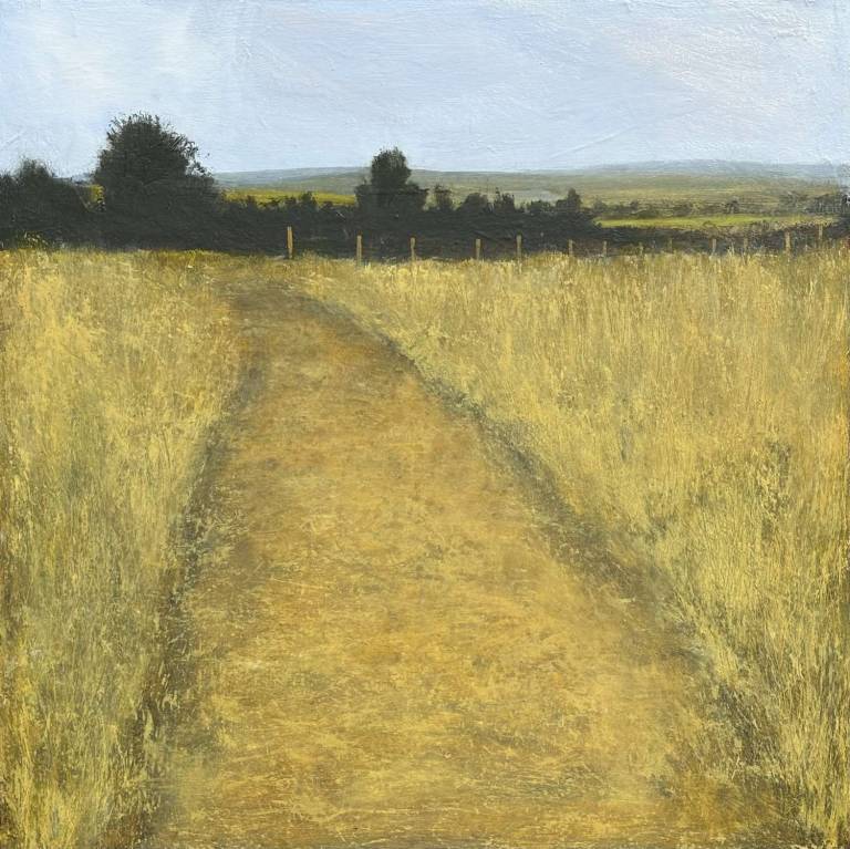 Coast Path - Louise Kidd