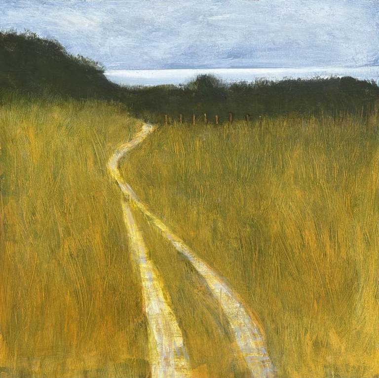 Coast Path - Louise Kidd