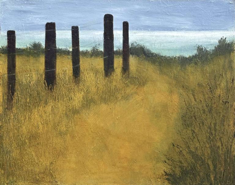 Fence - Louise Kidd